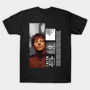 Louis Tomlinson T-Shirt